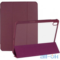Чохол ZOYU Flex with Pencil Holder для Apple iPad Air 4 (2020) Plum